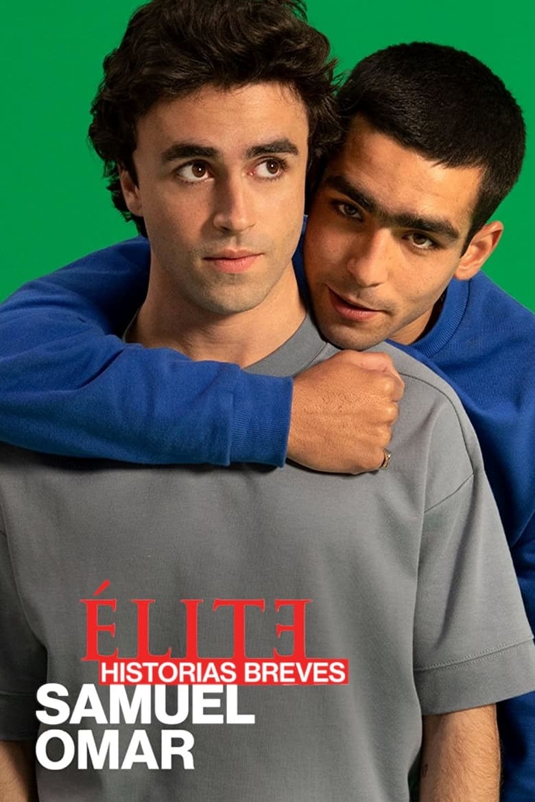 Poster of Episodes in Elite Short Stories  Samuel Omar - Season 1 - Season 1