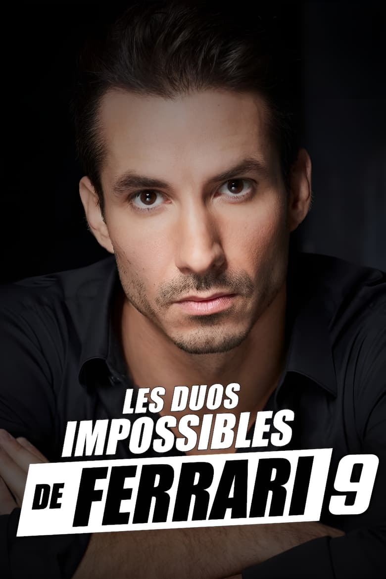 Poster of Les duos impossibles de Jérémy Ferrari : 9ème édition