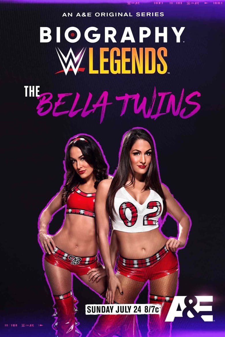 Poster of Biography: The Bella Twins