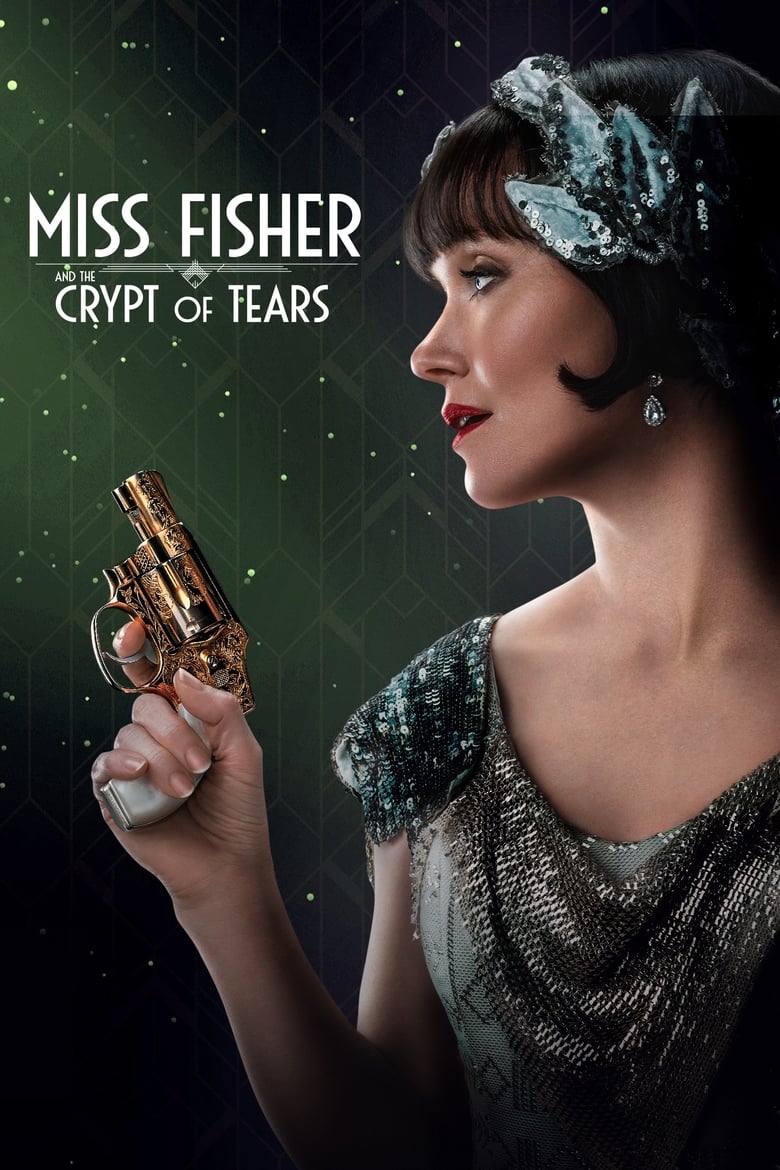 Poster of Miss Fisher and the Crypt of Tears