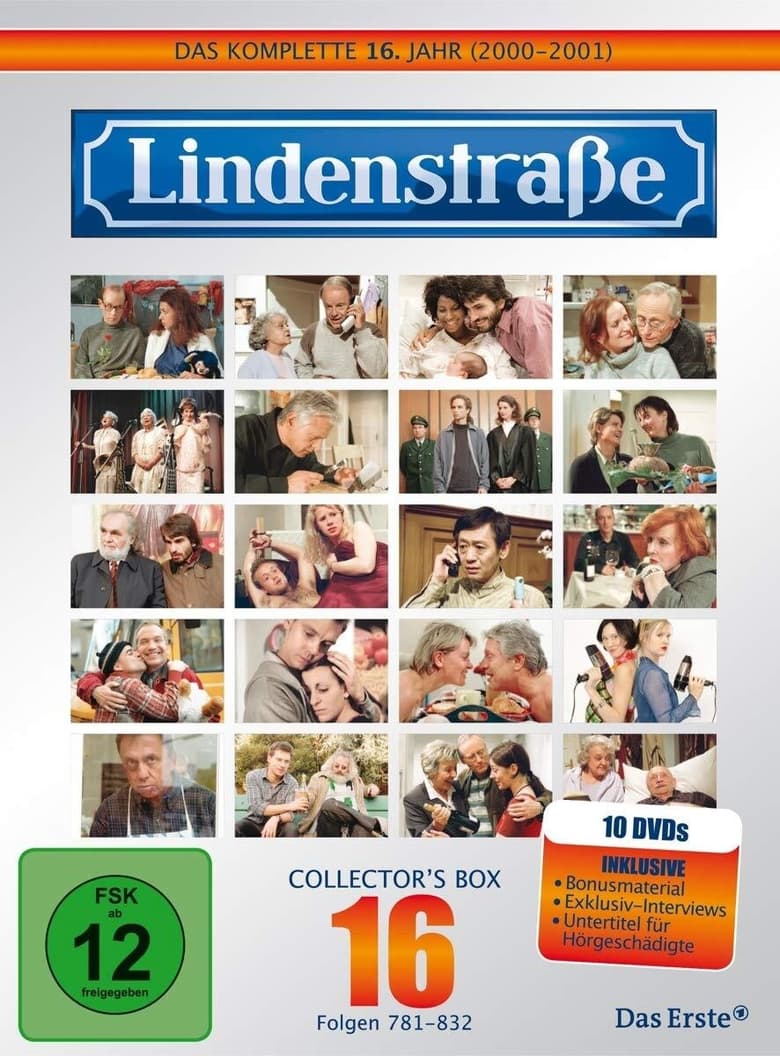 Poster of Episodes in Lindenstraße - Season 16 - Season 16