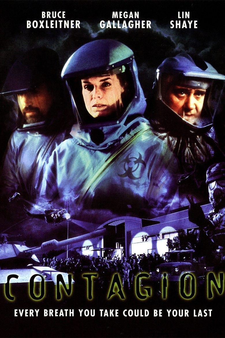 Poster of Contagion