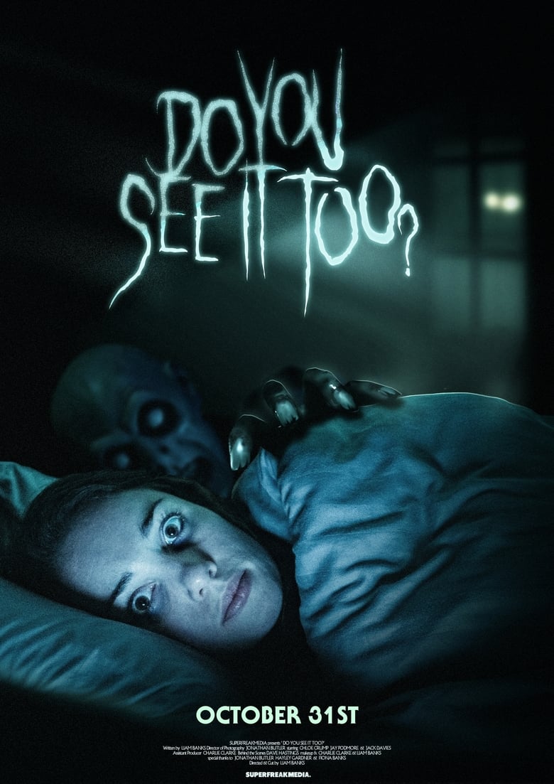 Poster of Do You See It Too?