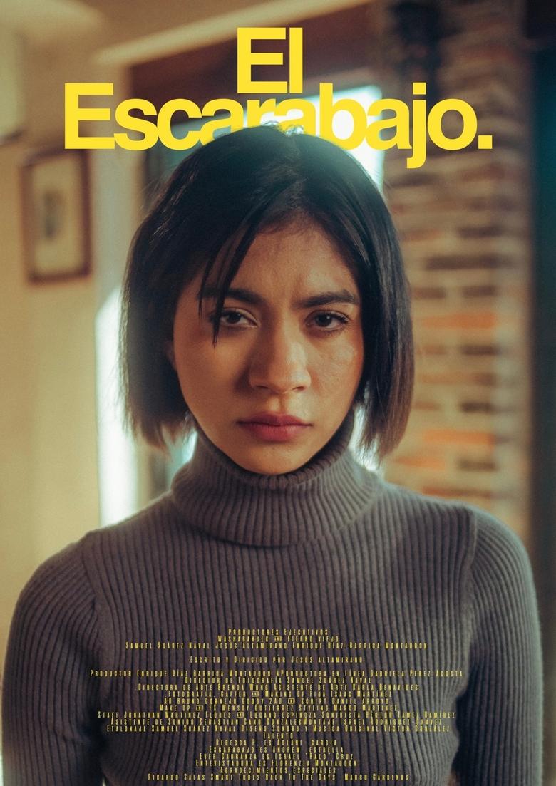 Poster of El Escarabajo