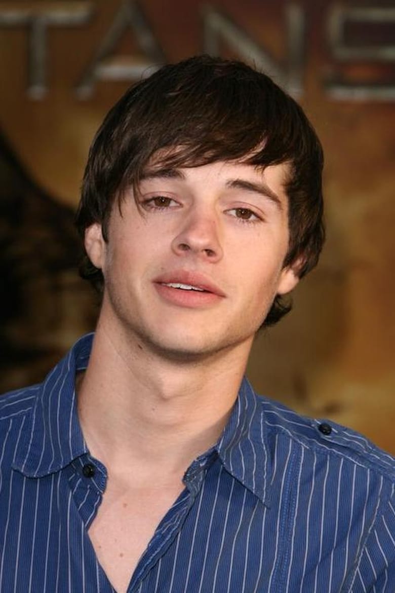 Portrait of Matt Prokop