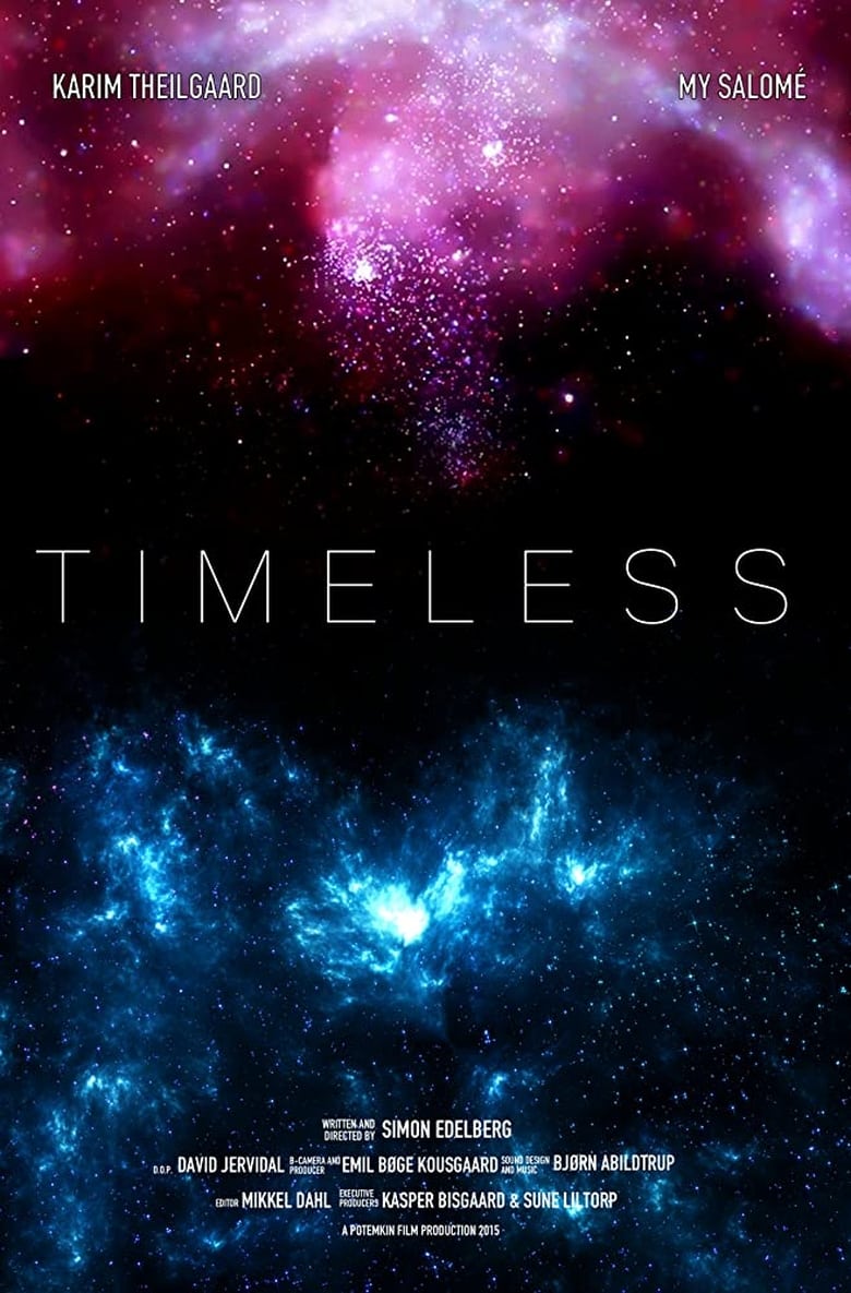 Poster of Timeless