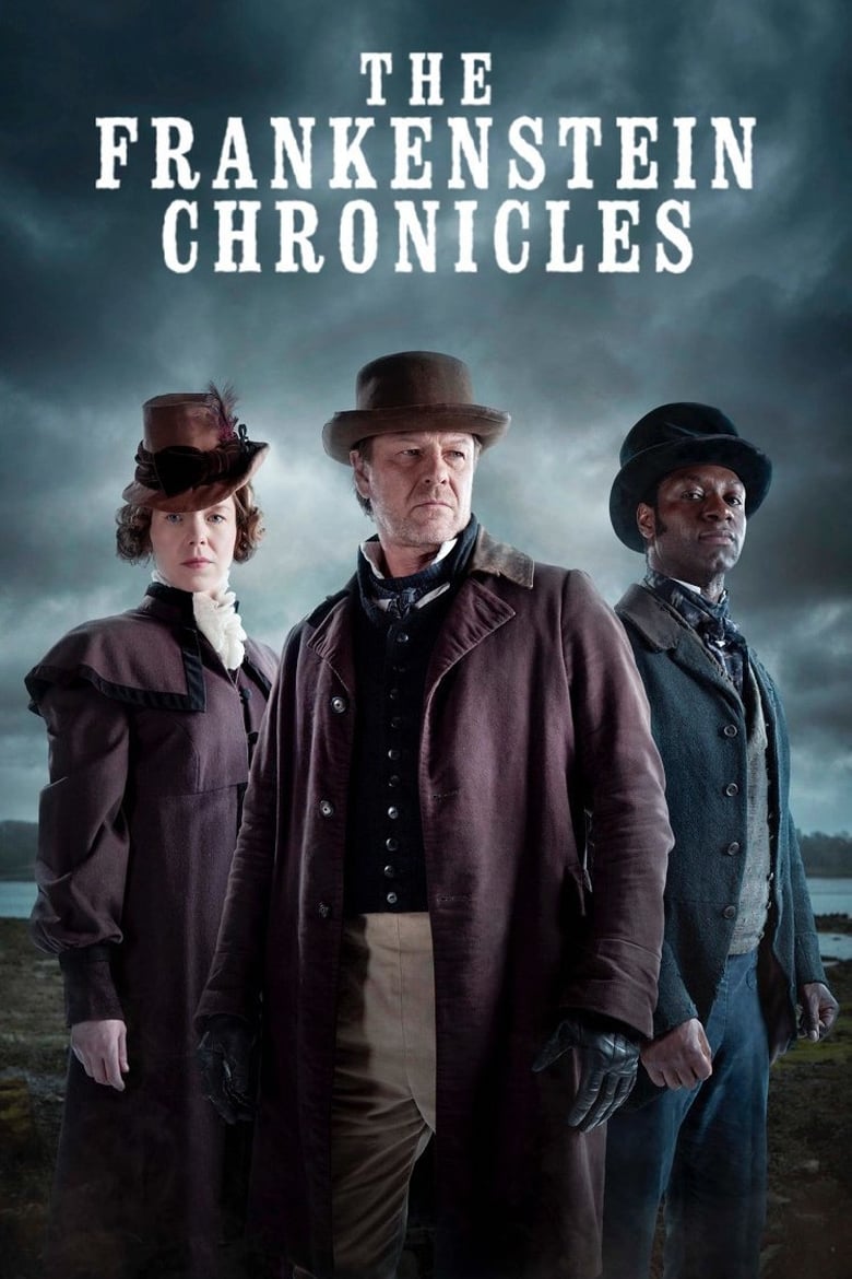 Poster of Episodes in The Frankenstein Chronicles - Season 1 - Season 1