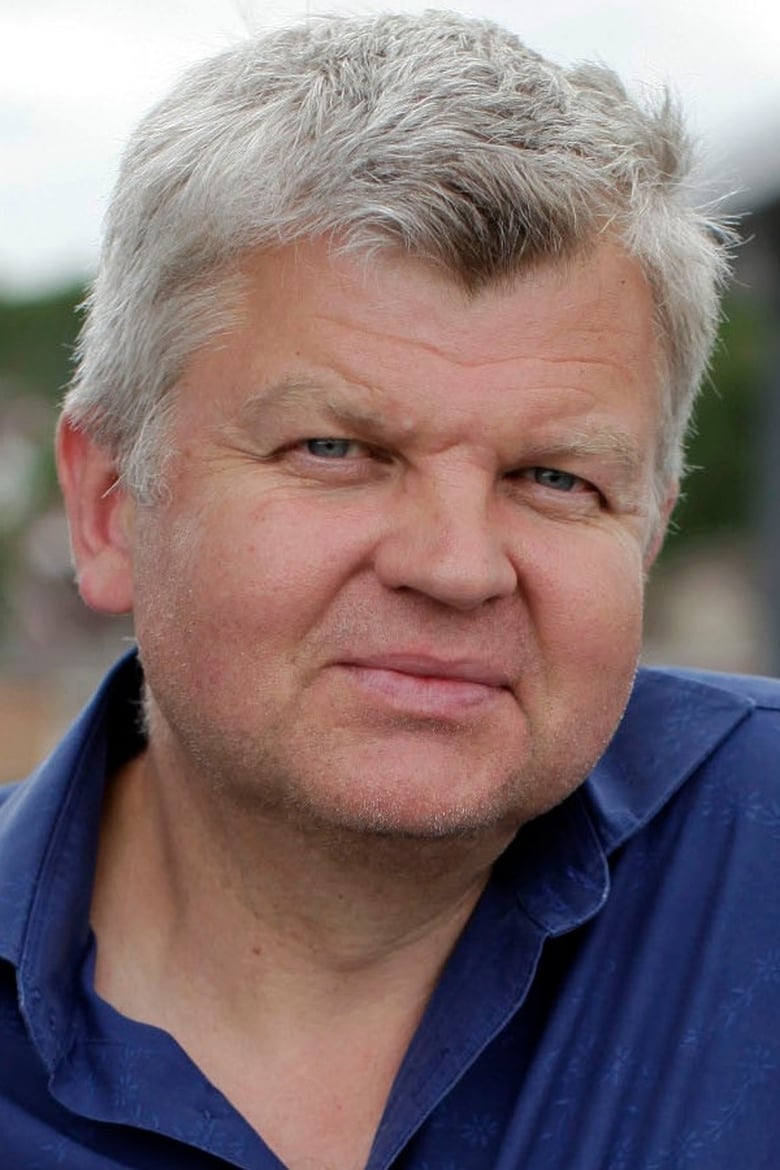 Portrait of Adrian Chiles