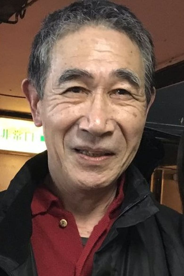 Portrait of Taka Okubo