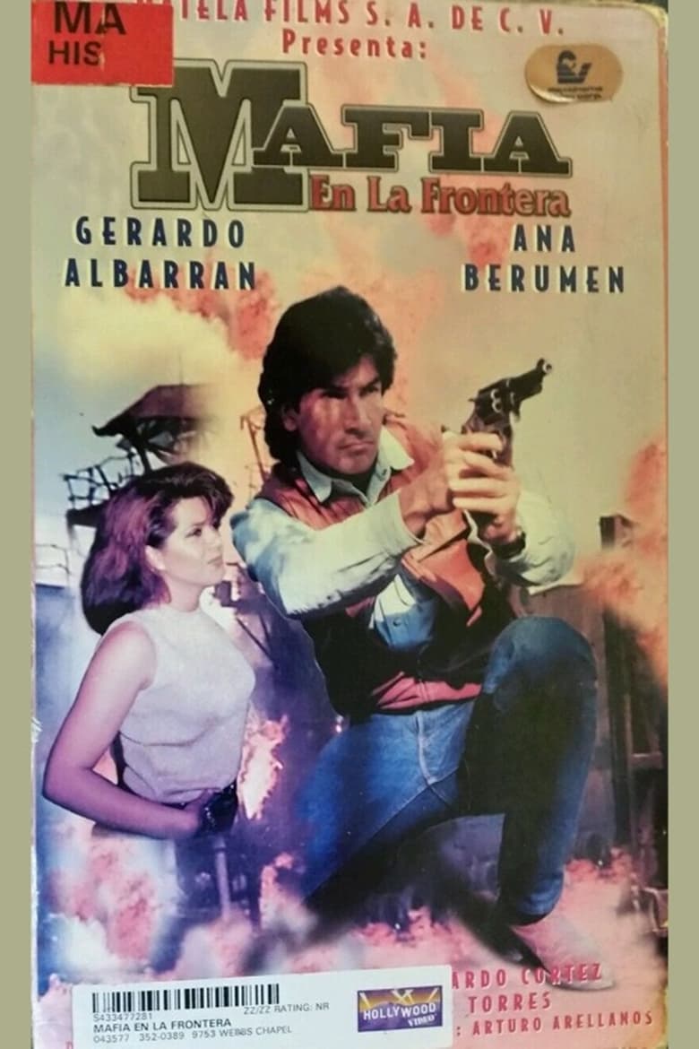 Poster of Mafia en la frontera