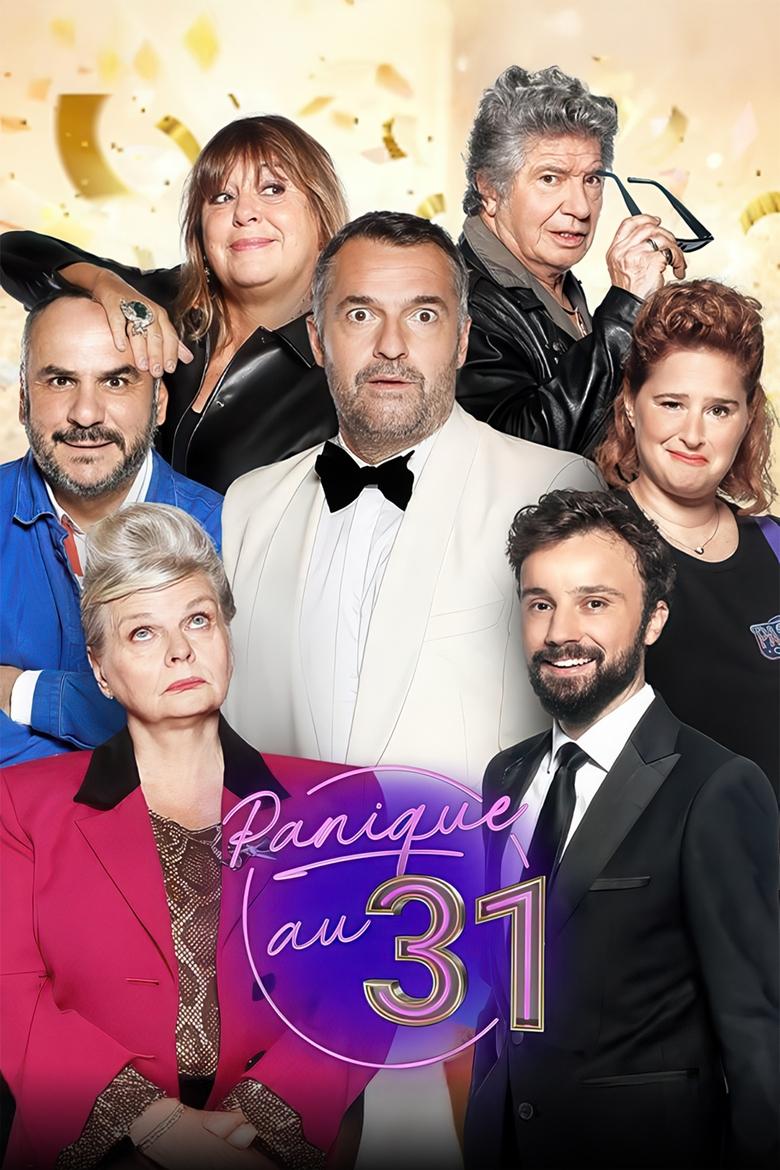 Poster of Panique au 31