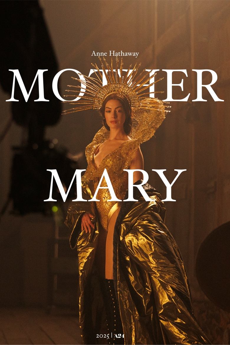 Poster of Mother Mary