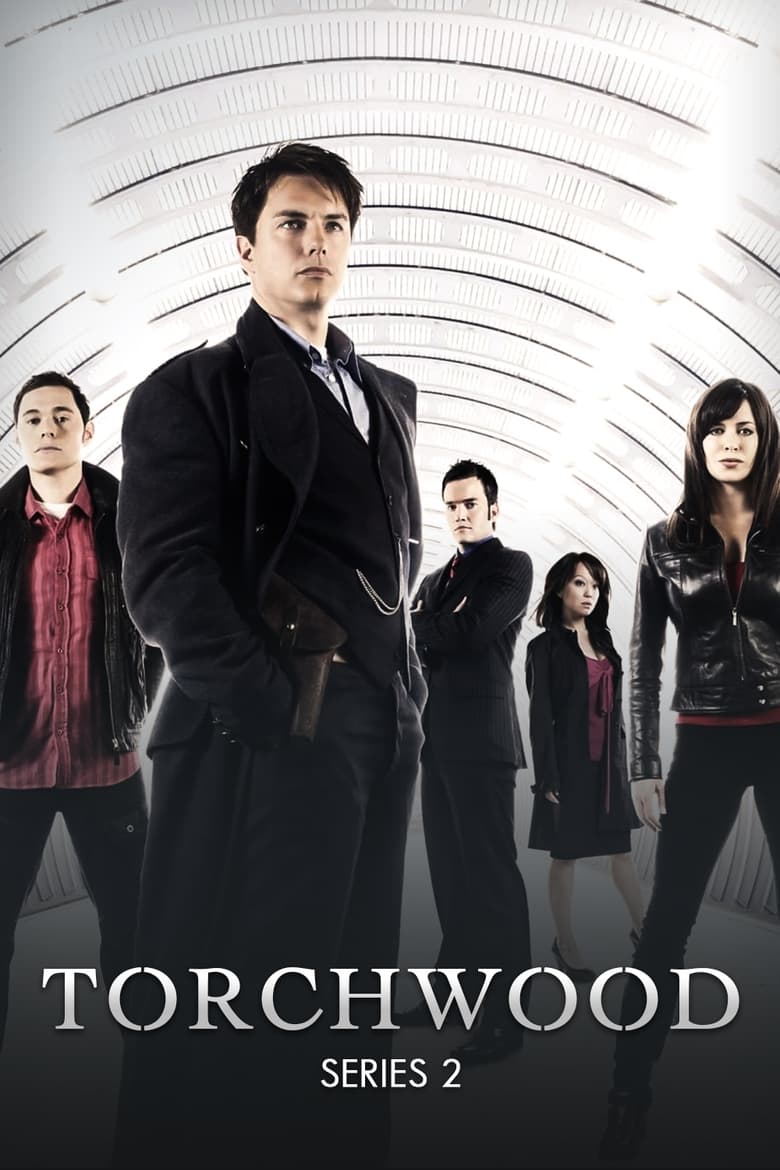 Poster of Episodes in Torchwood - Series 2 - Series 2