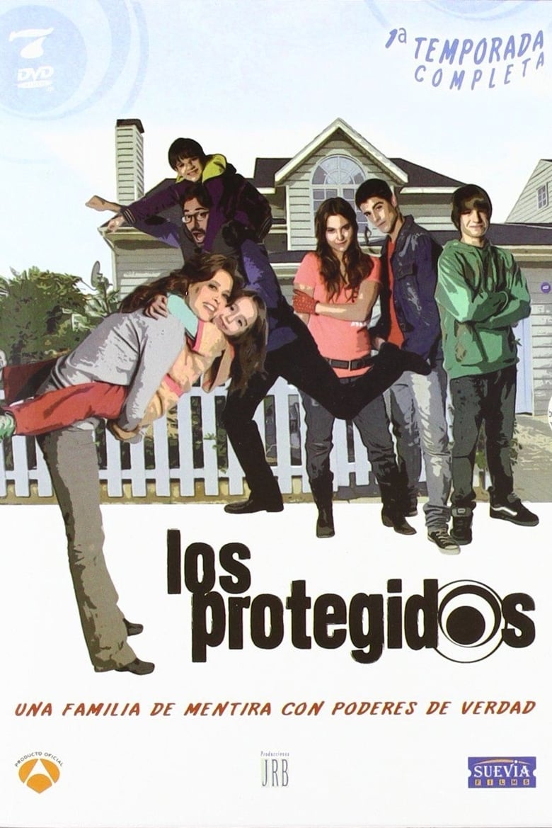 Poster of Episodes in Los Protegidos - Season 1 - Season 1