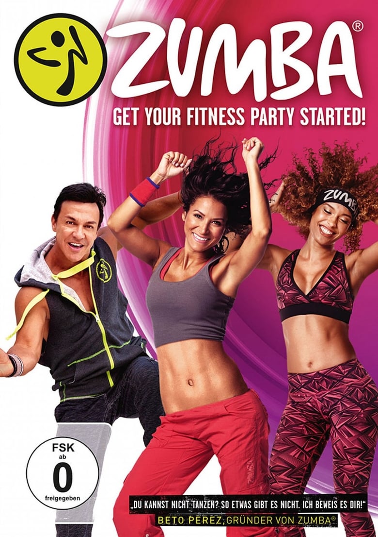 Poster of Zumba® - Get your Fitness Party Started