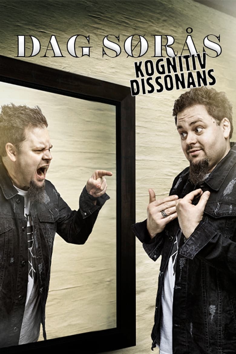 Poster of Dag Sørås: Kognitiv Dissonans