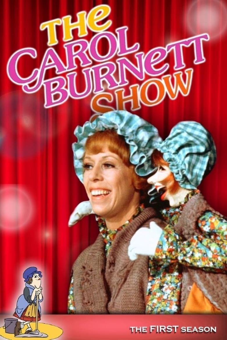 Poster of Episodes in The Carol Burnett Show - Season 1 - Season 1