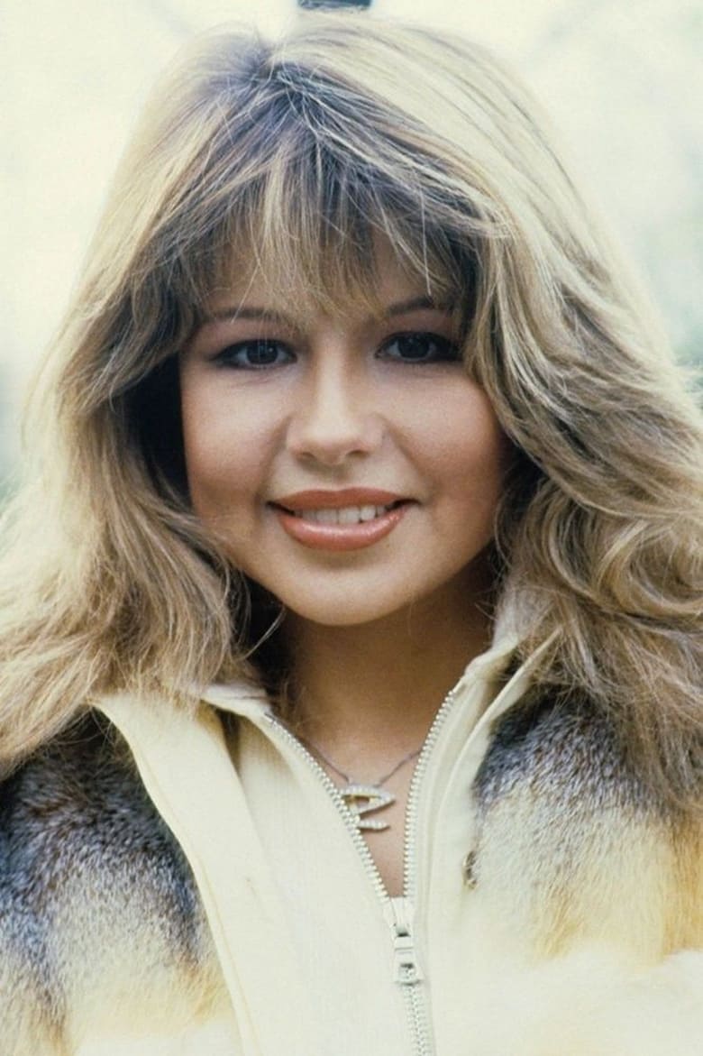 Portrait of Pia Zadora