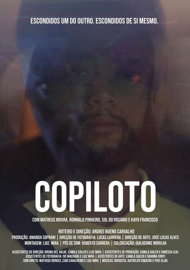 Poster of Copiloto