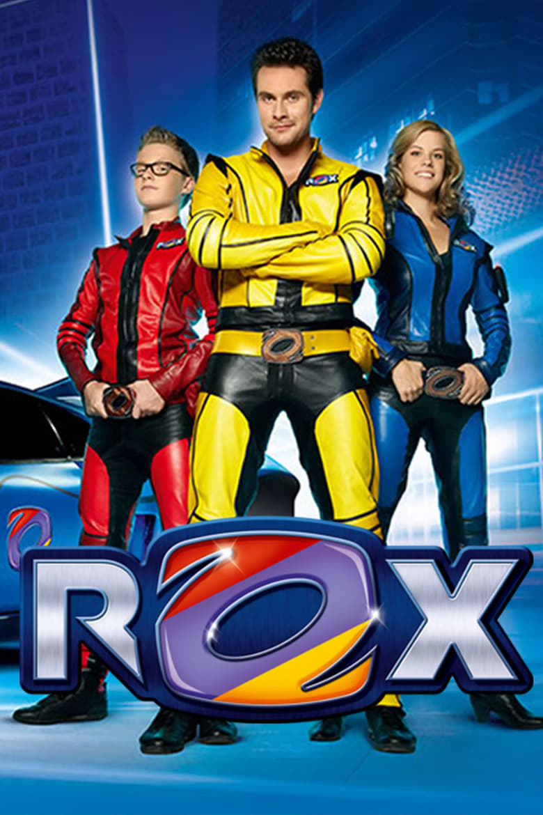 Poster of Cast and Crew in ROX - Season 3 - Episode 7 - Episode 7