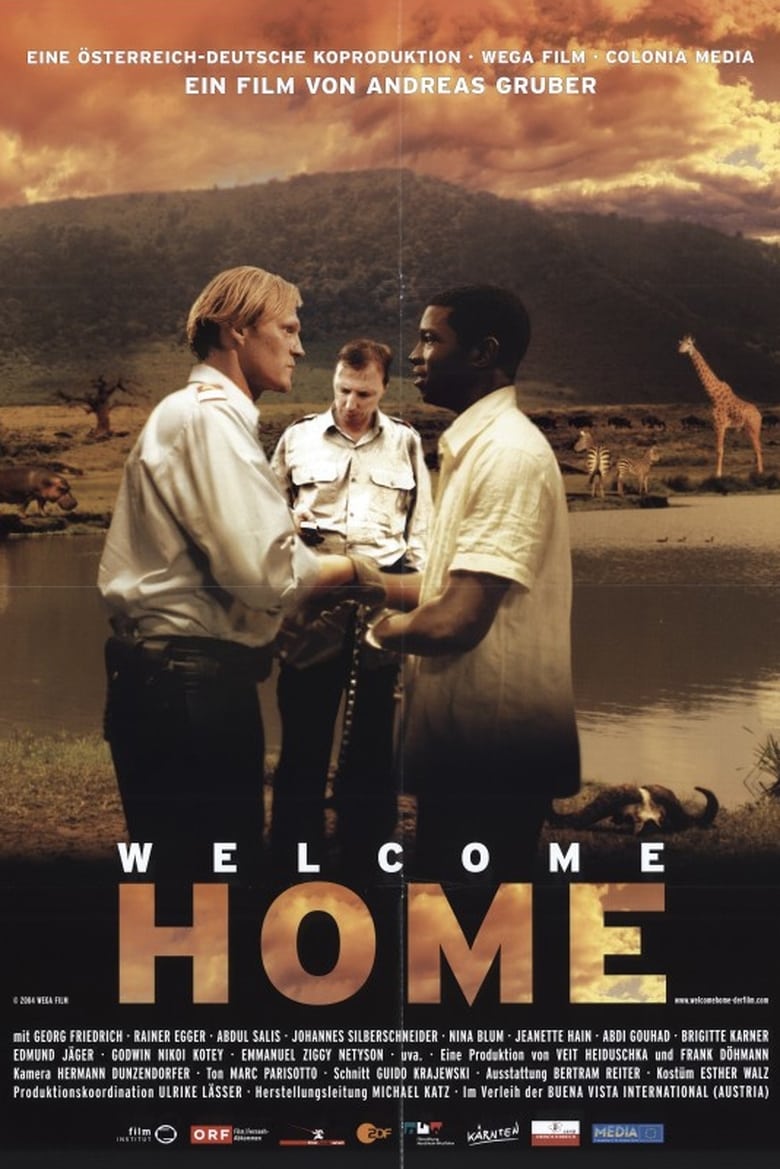 Poster of Welcome Home