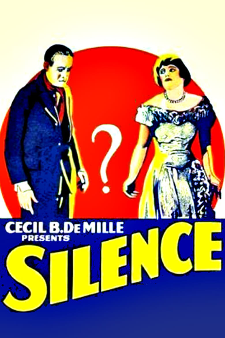 Poster of Silence