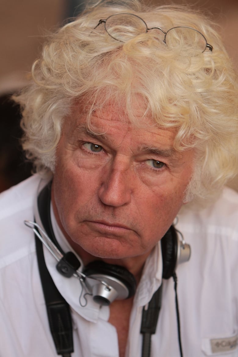 Portrait of Jean-Jacques Annaud