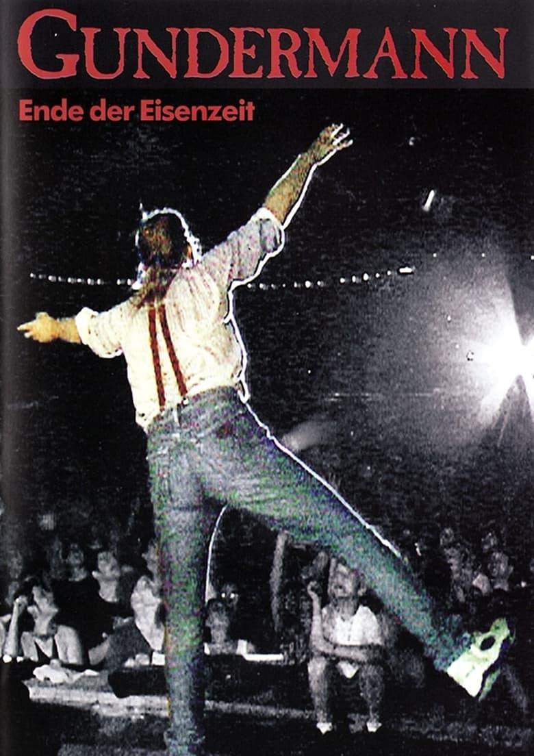 Poster of Gundermann - Ende der Eisenzeit