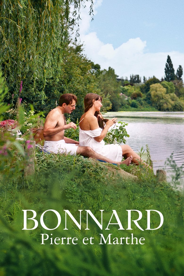 Poster of Bonnard, Pierre and Marthe