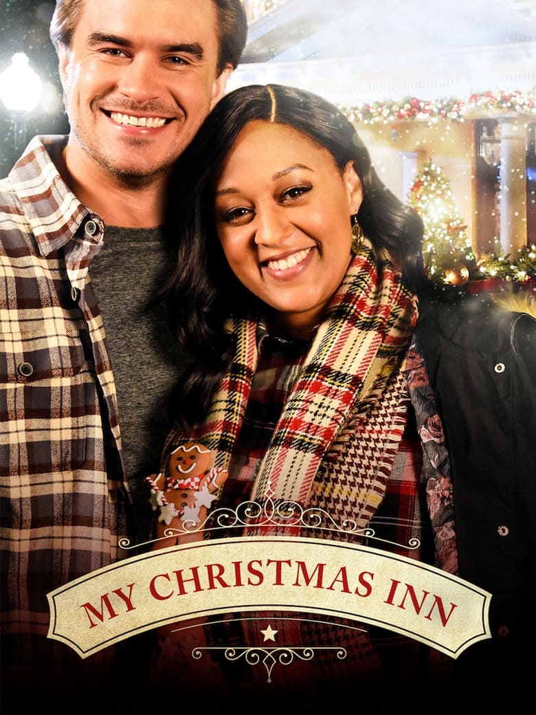 Poster of My Christmas Inn