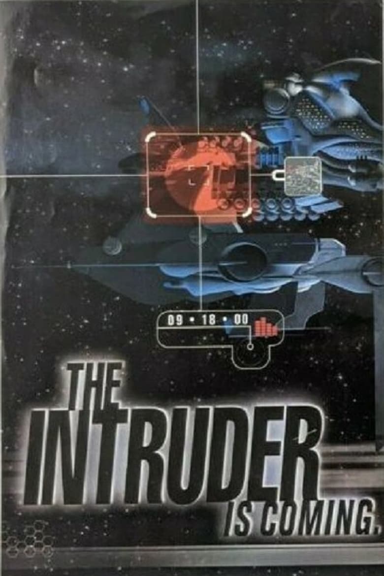 Poster of The Intruder