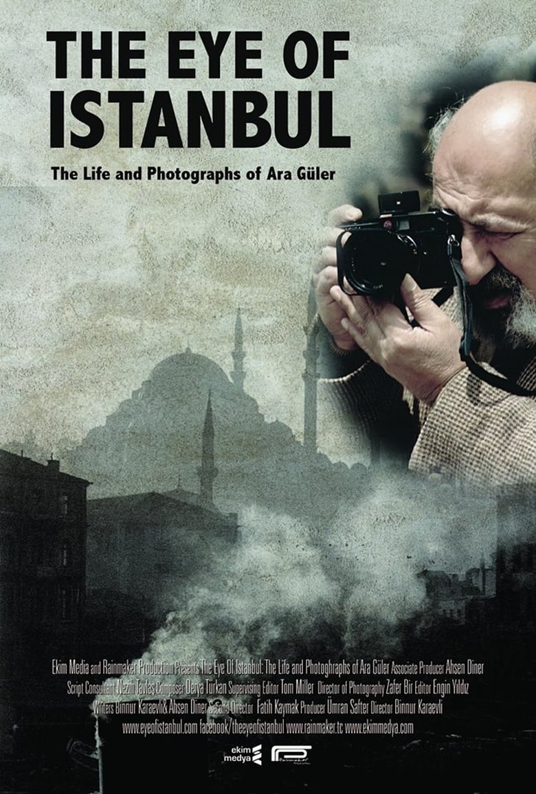 Poster of The Eye of Istanbul