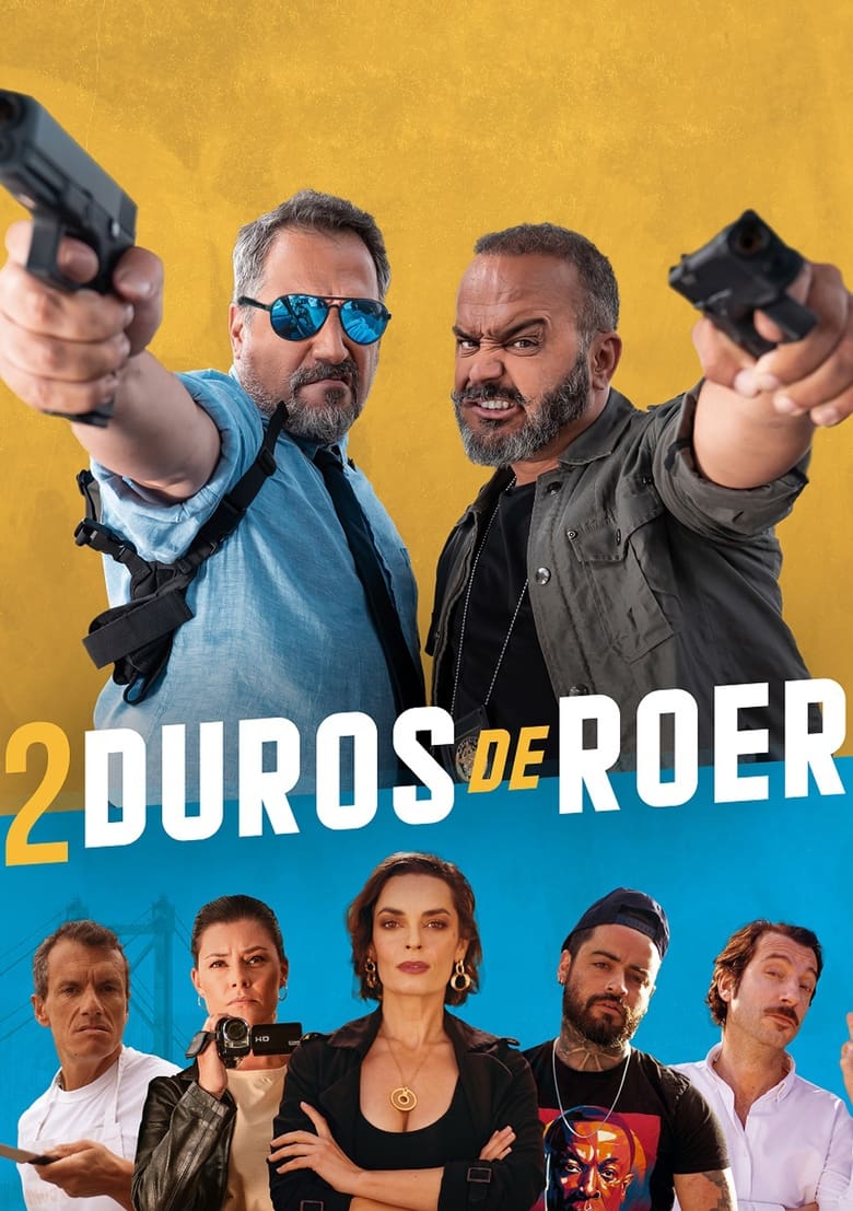 Poster of 2 Duros de Roer