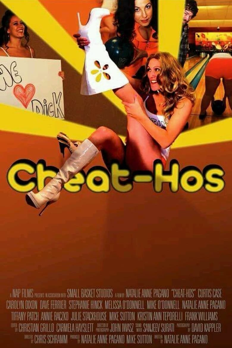 Poster of Cheat-hos: A Political Comedy