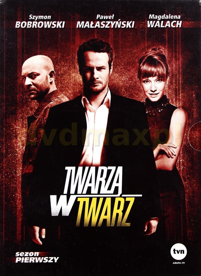 Poster of Episodes in Twarzą W Twarz - Season 1 - Season 1