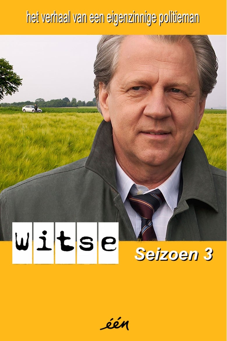 Poster of Cast and Crew in Witse - Season 3 - Episode 5 - Het landjuweel