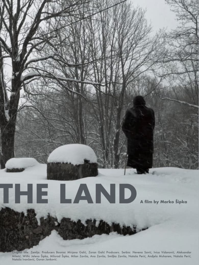 Poster of The Land