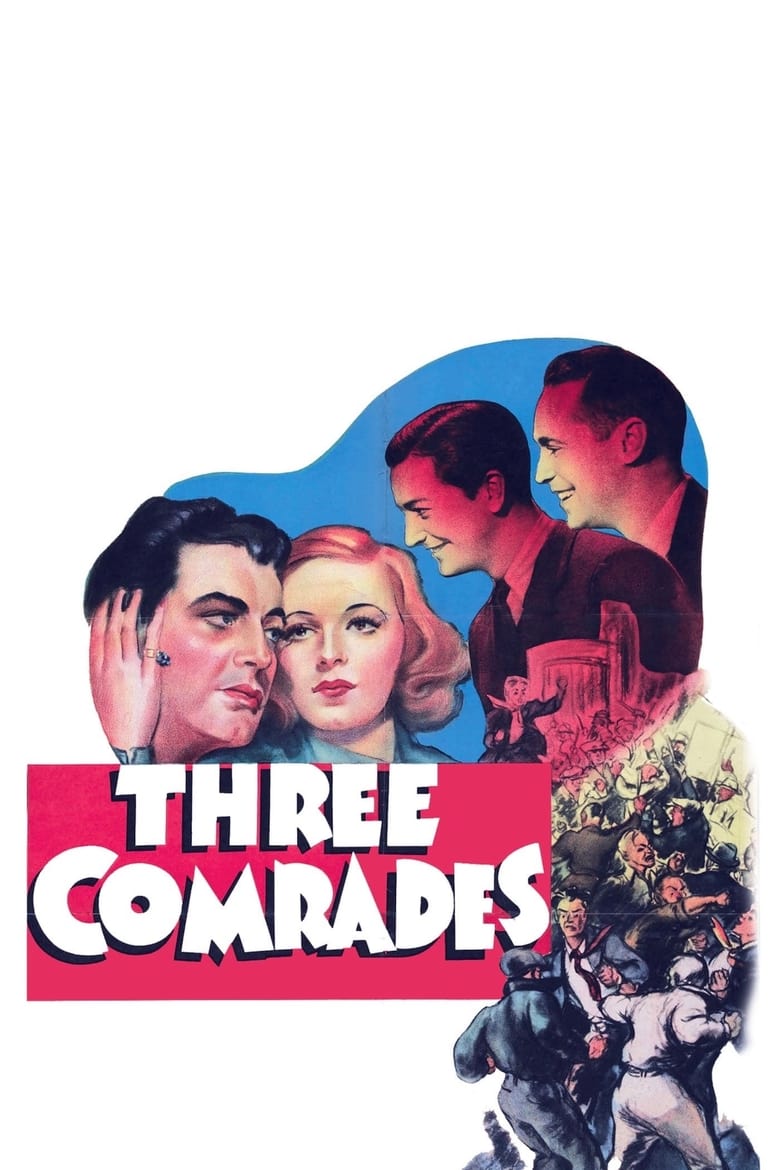 Poster of Three Comrades