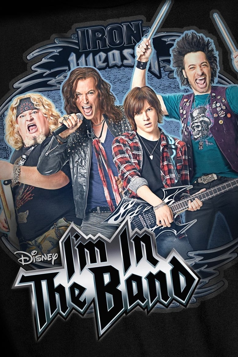 Poster of Cast and Crew in I'm In The Band - Season 1 - Episode 13 - Road Tripp