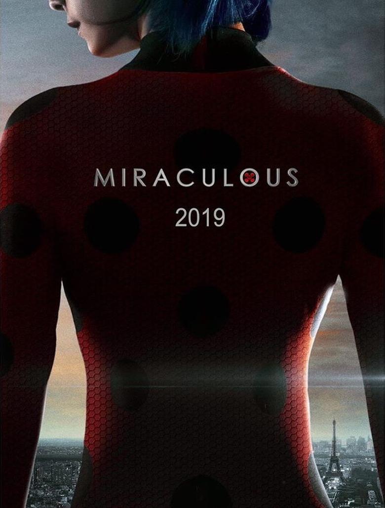 Poster of Miraculous