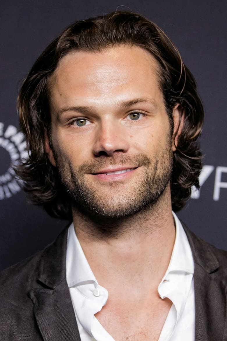 Portrait of Jared Padalecki