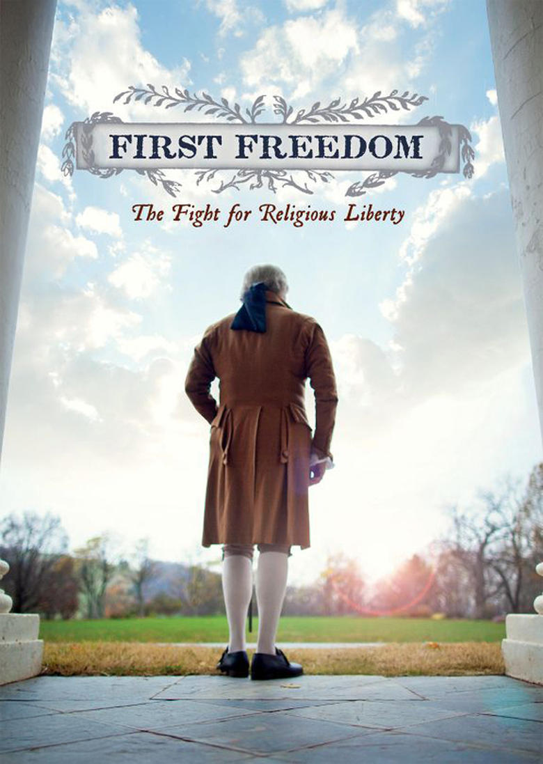 Poster of First Freedom: The Fight for Religious Liberty