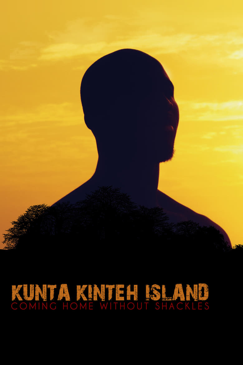 Poster of Kunta Kinteh Island