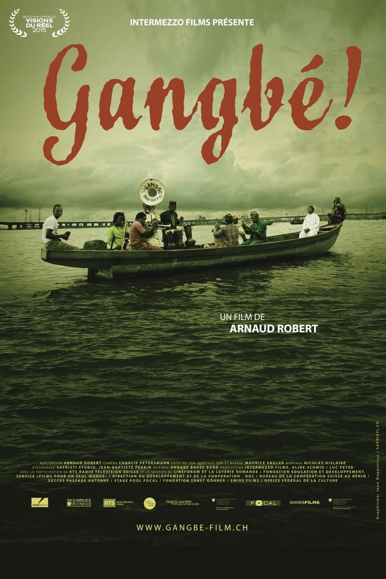 Poster of Gangbé!