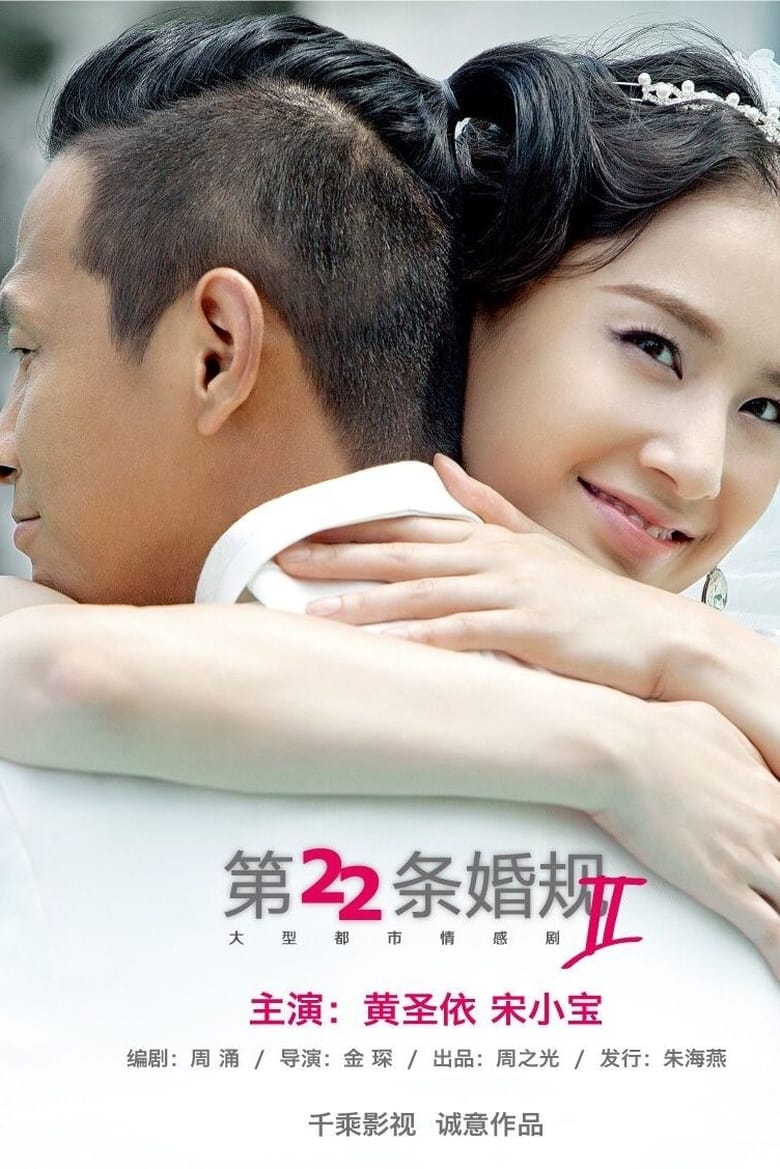 Poster of 第22条婚规2