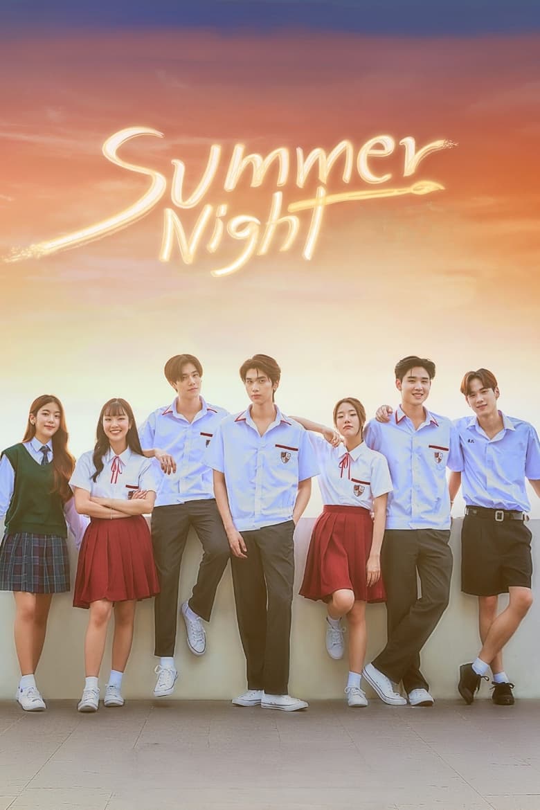 Poster of Episodes in Summer Night - Season 1 - Season 1