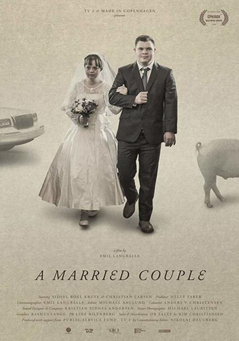 Poster of A Married Couple