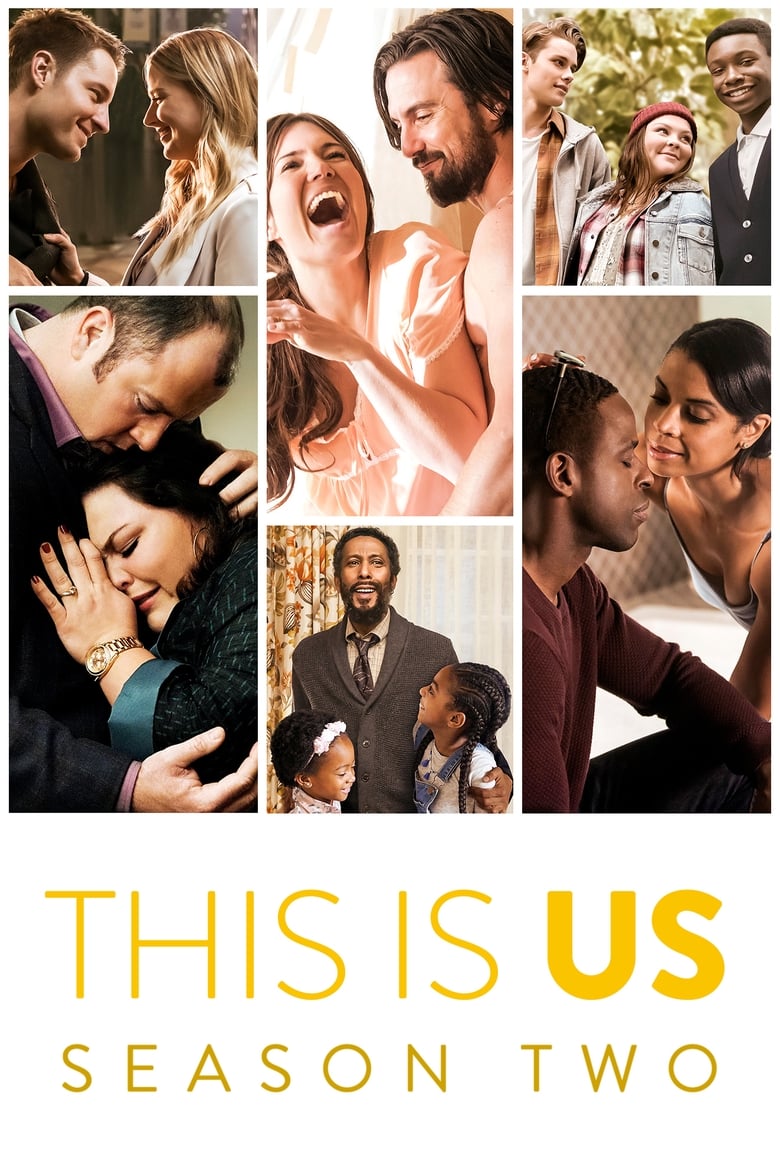 Poster of Episodes in This Is Us - Season 2 - Season 2