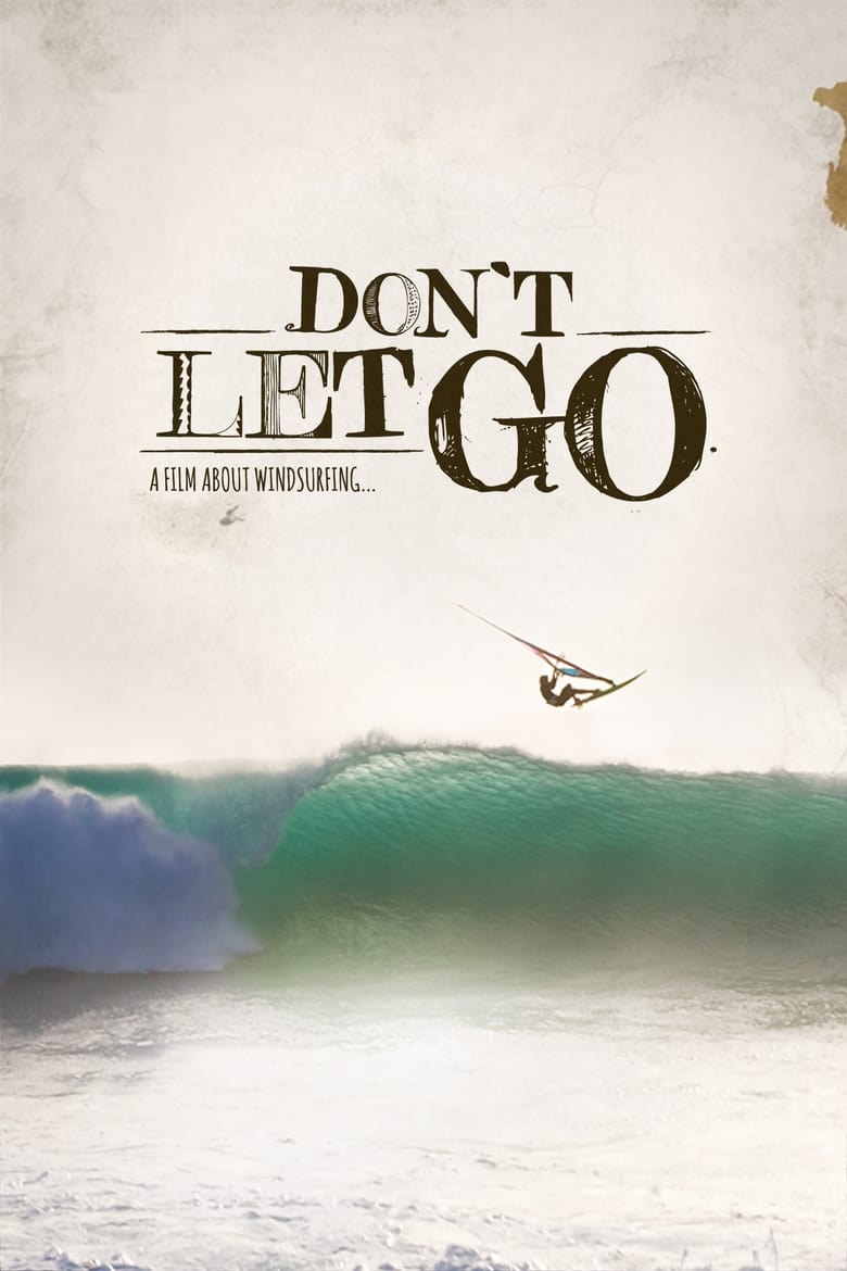 Poster of Don't Let Go