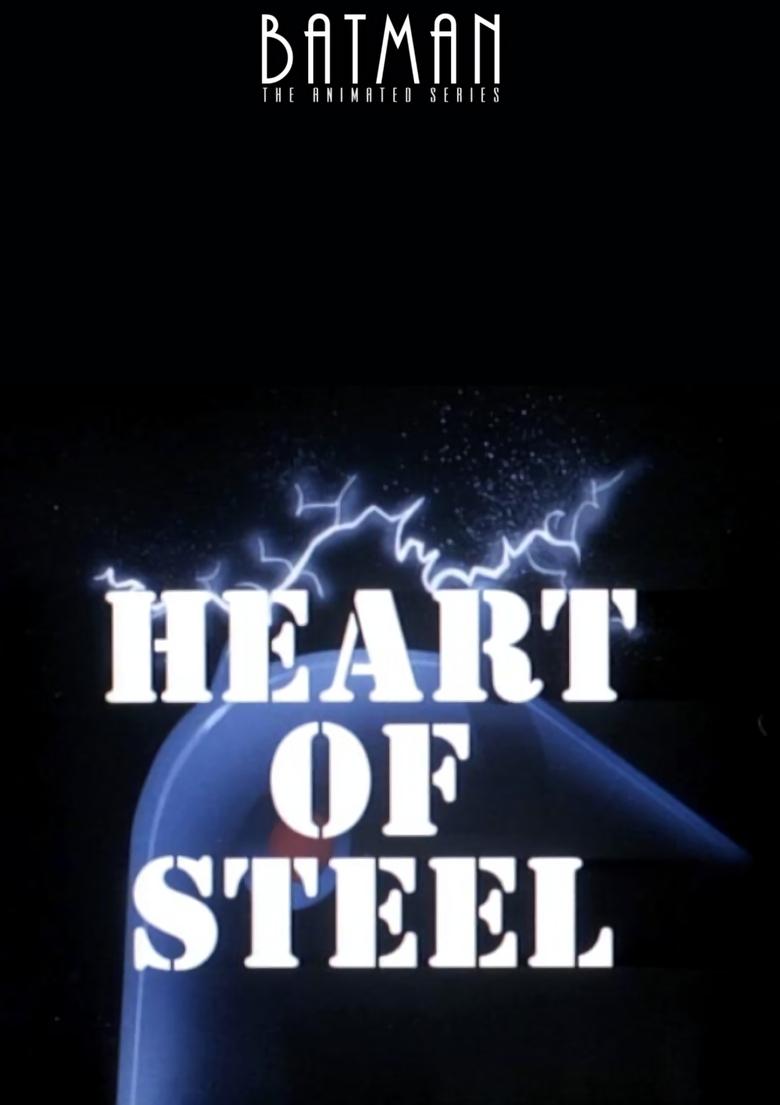 Poster of Heart of Steel